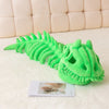 Plush Skeleton Dinosaur Headgear Halloween Costume