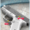 High-Pressure Non-Electric Water Pistol for Summer Outdoor Fun