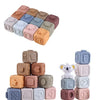 Soft Silicone Building Blocks for Babies - Stacking & Teething Toy