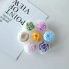 7-in-1 Flower Silicone Mold for Candles, Soap & Resin Crafts