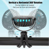 Flexible Mini USB Fan with Tripod Stand