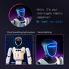 Interactive Gesture-Controlled Robot with Dance and Learning Modes