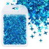 Shimmering Star Resin Sequins for DIY Crafts