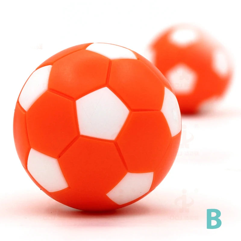 Replacement Foosball Balls (36mm) – Set of 2