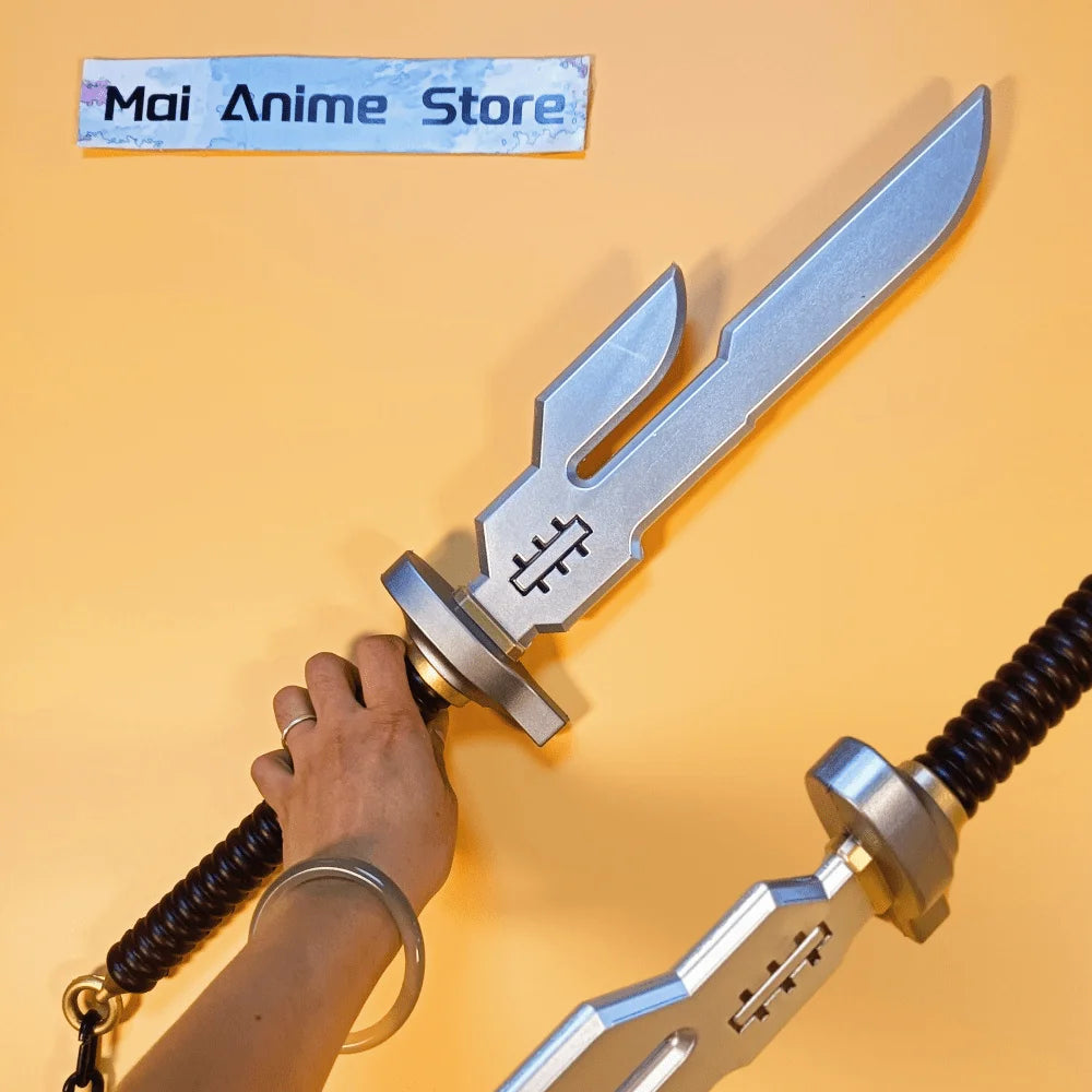 Jujutsu Kaisen Toji Fushiguro Cosplay Katana Sword