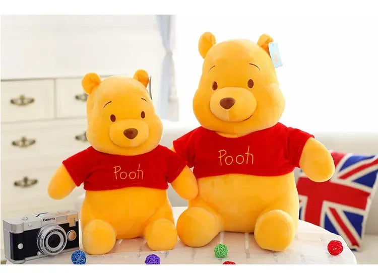 Winnie the Pooh Plush Bear Soft Toy