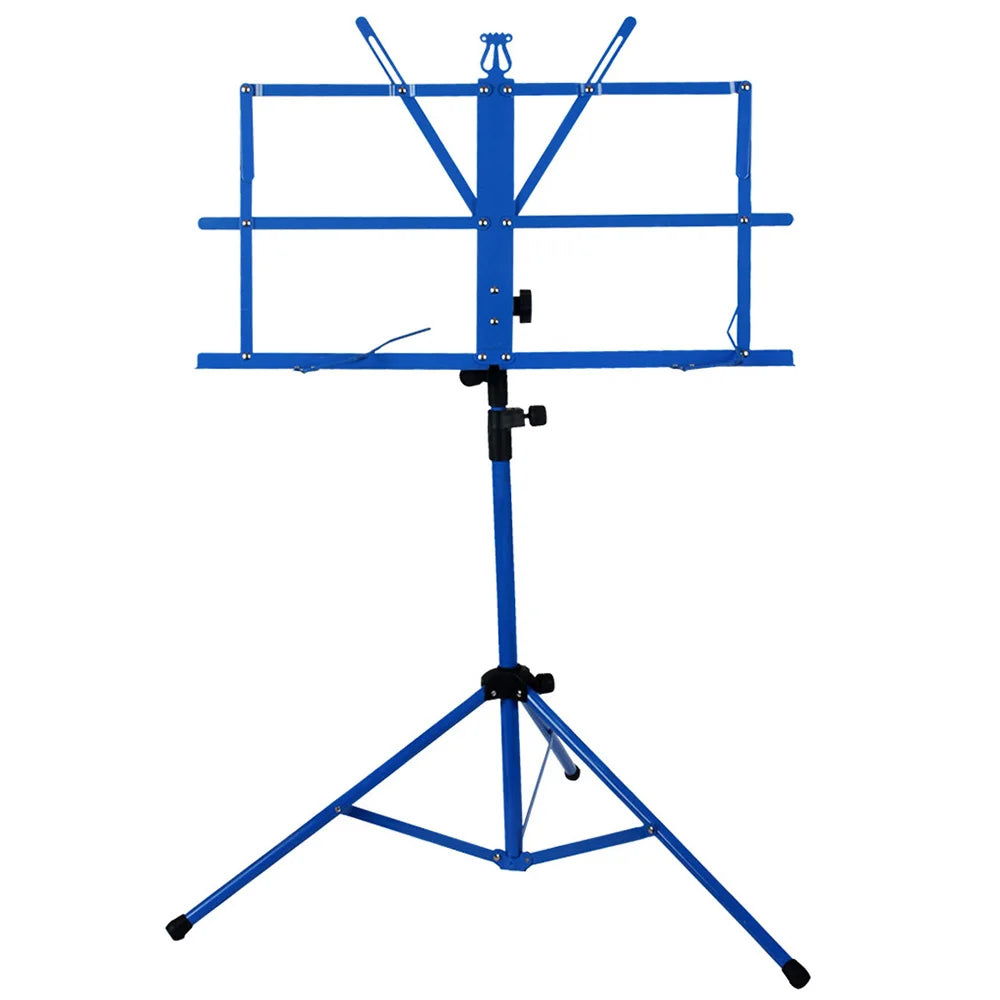 Foldable Tripod Music Stand with Bag