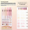 12 Color Acrylic Gel Pen Set