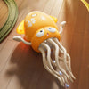 Interactive Dancing Octopus Toy with Music & LED Lights