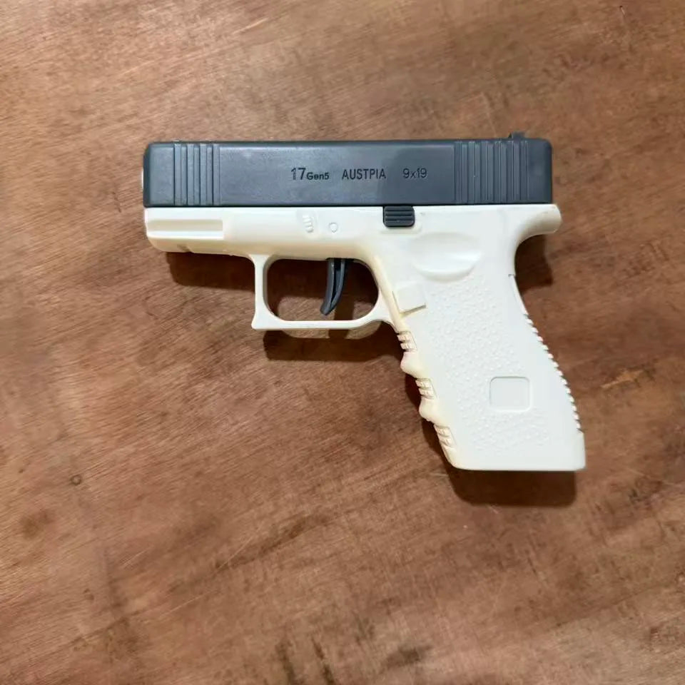 High-Pressure Non-Electric Water Pistol for Summer Outdoor Fun