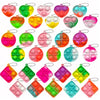 Mini Pop Keychain Fidget Sensory Toys
