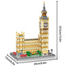 Leaning Tower of Pisa Micro Building Blocks Set