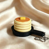 Cute Cartoon Cake Fidget Keychain – Stress Relief Clicker Toy