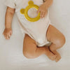 Cartoon Rabbit Silicone Baby Teether