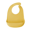 Personalized Silicone Baby Bib with Custom Name