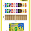 Bottle Guessing Logic Board Game – Memory & Reasoning Challenge