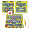 Magnetic Alphabet Maze Wooden Letter Puzzle – Parking Lot Theme