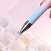 Ergonomic Diamond Painting Pen with Refillable Wax