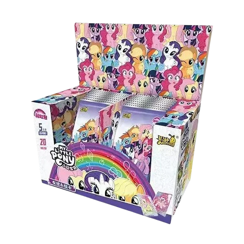 My Little Pony Friendship Forever Collectible Card Pack – Issue 6