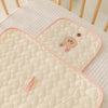 Foldable Waterproof Diaper Changing Pad for Babies