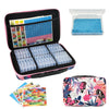 Diamond Painting Storage Trays with Lids (32 or 64 Grids)