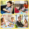 60-Pack Sensory Fidget Toys Set for Kids and Adults – Stress Relief Party Favors