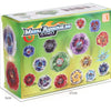 Gyro Spinning Tops Battle Set with Launchers