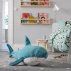 Soft Plush Shark Pillow Buddy