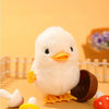 Wind-Up Walking Chick Plush Toy