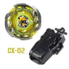 Beyblade Burst CX Series Battle Set with Launcher