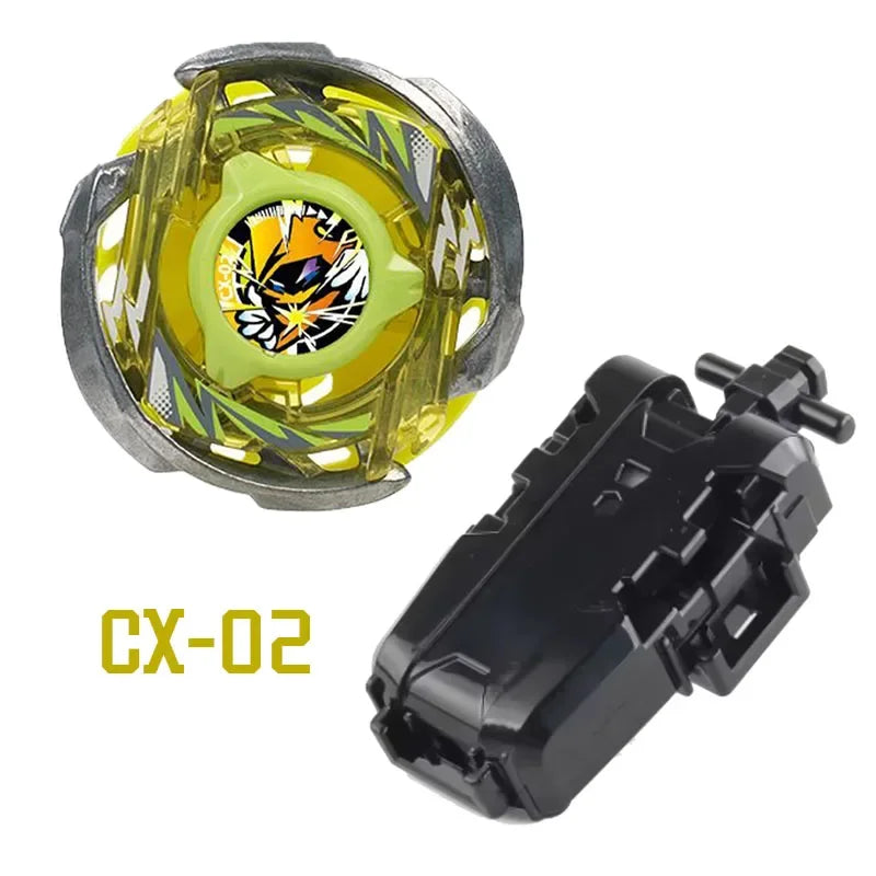 Beyblade Burst CX Series Battle Set with Launcher