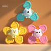 Spinning Suction Cup Bath Toys for Toddlers