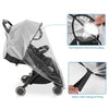 Transparent Waterproof Stroller Rain Cover for Baby