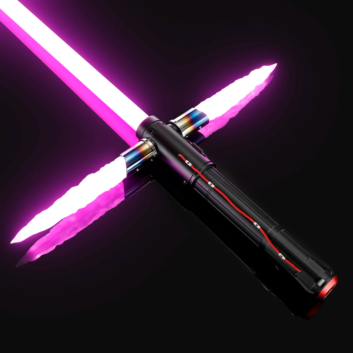 Premium Lightsaber with App Control and Customizable Colors