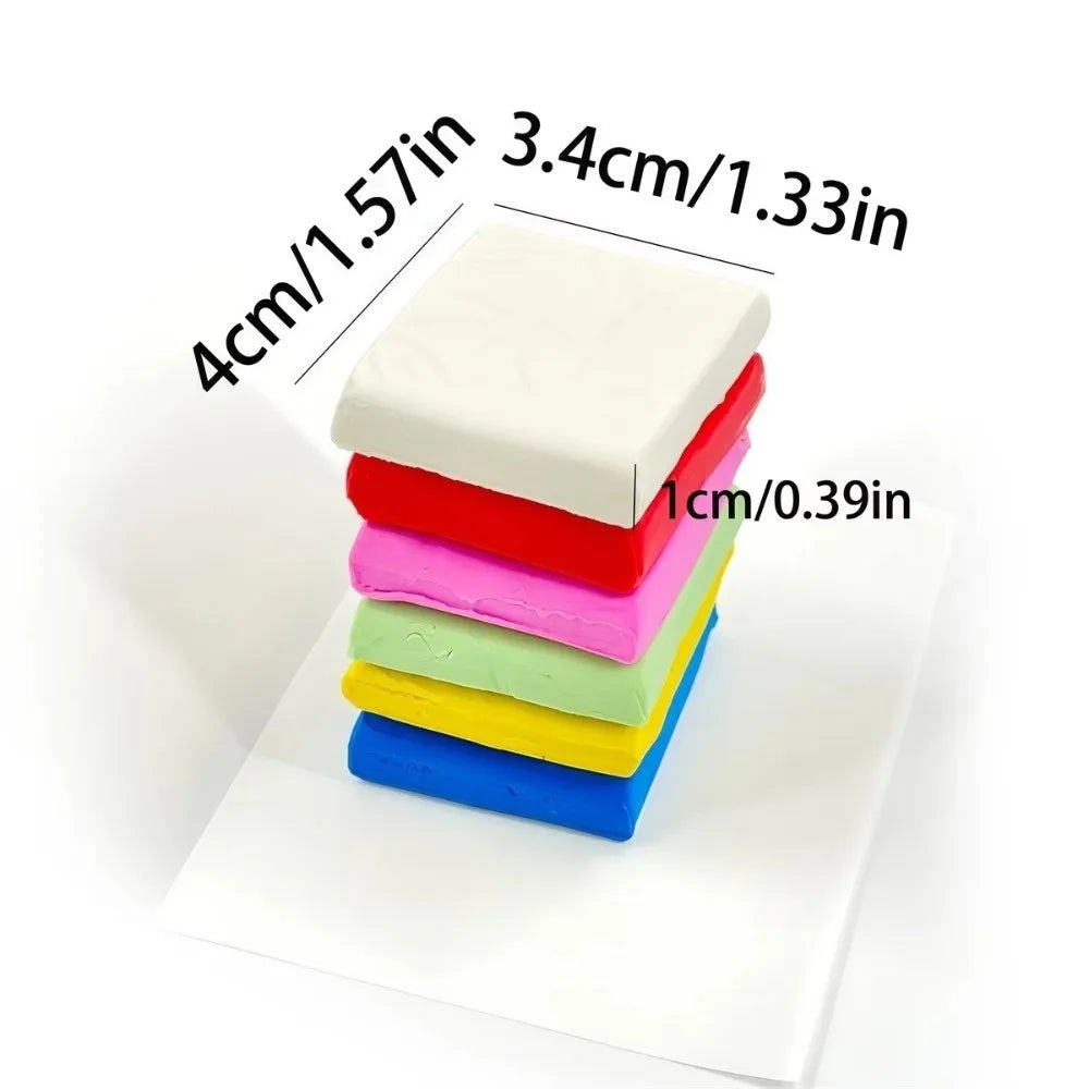 Silicone Diamond Painting Clay with Long-Lasting Stickiness