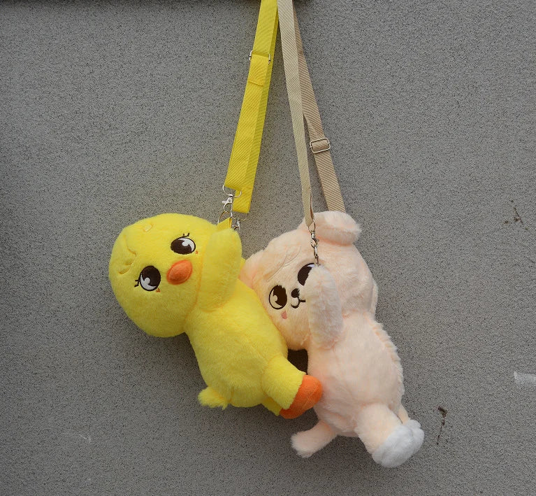 Stray Kids SKZOO Plush Dolls – Soft Collectible K-Pop Stuffed Animals