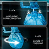 Electric LED Water Blaster with Large Capacity Tank