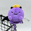 Cute Purple Plush Doll – Soft Collectible Toy for Anime Lovers