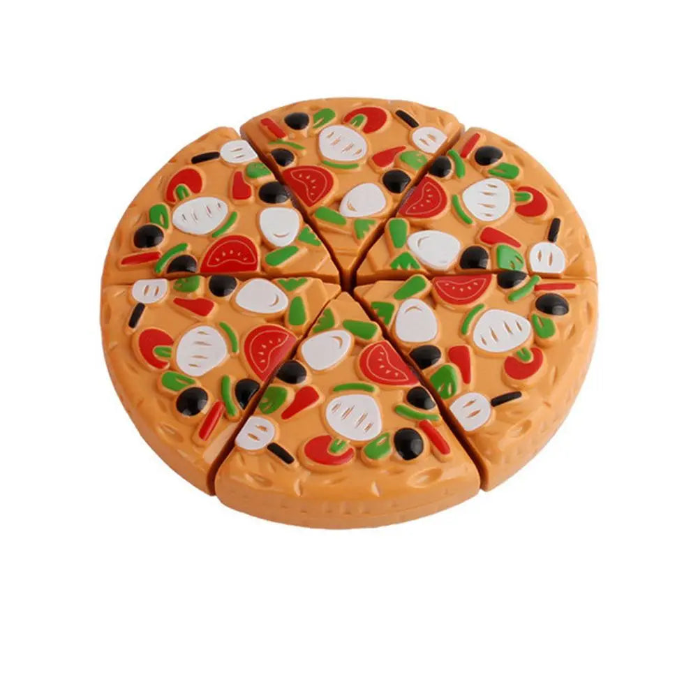 Pretend Play Cutting Food Toy Set for Kids