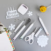Precision Vinyl Weeding Tool Set (6 Pieces)