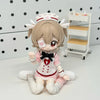 Anime-Style Collectible Figurine for Display