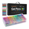 Gel Pen Refills Set – Glitter, Metallic & Neon Ink
