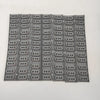 A set of replacement keyboard contact strips for Yamaha digital pianos, arranged in a rectangular grid.