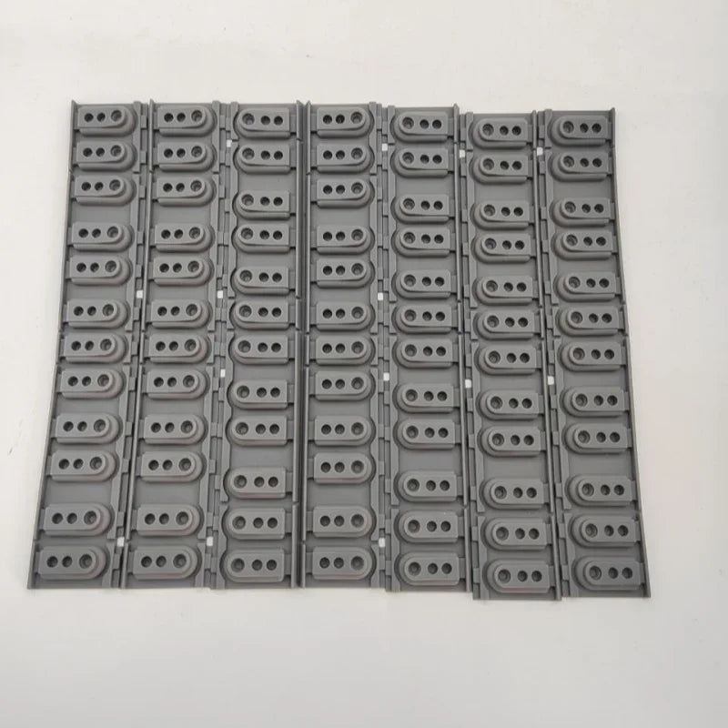 A set of replacement keyboard contact strips for Yamaha digital pianos, arranged in a rectangular grid.