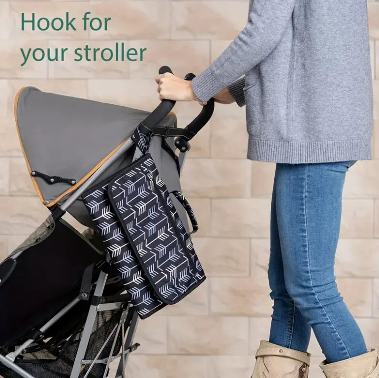 Portable Baby Changing Pad for Travel and Home