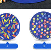 Wooden Candy Matching Game for Kids – Color & Shape Memory Toy