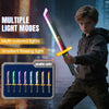 Glow Sword with Mist Effects for Cosplay and Parties