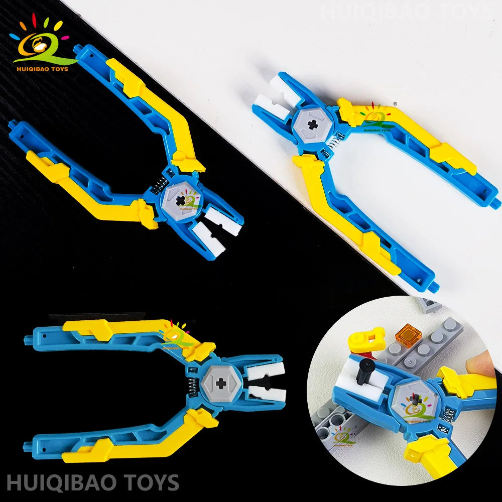 Tensegrity Anti-Gravity Building Blocks Set