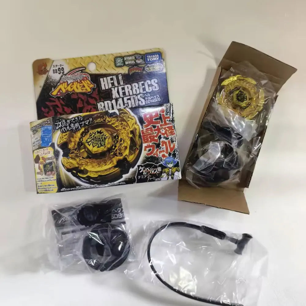 Takara Tomy Beyblade Storm Pegasis 105RF Battle Top
