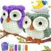 Animal Crochet Kit for Beginners – Complete Starter Set with Step-by-Step Guide
